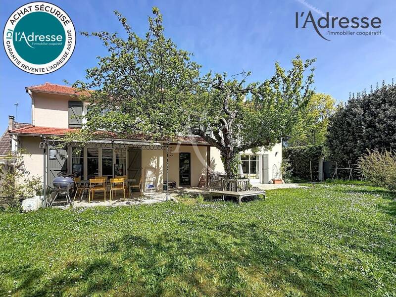 Maison à vendre, 200m², NANTERRE
