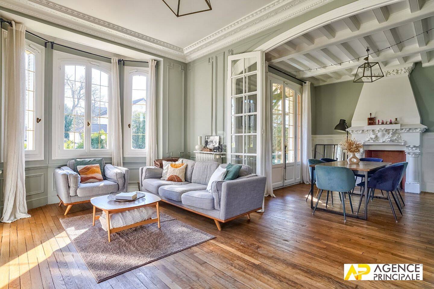 Maison à vendre, 180m², MAISONS LAFFITTE