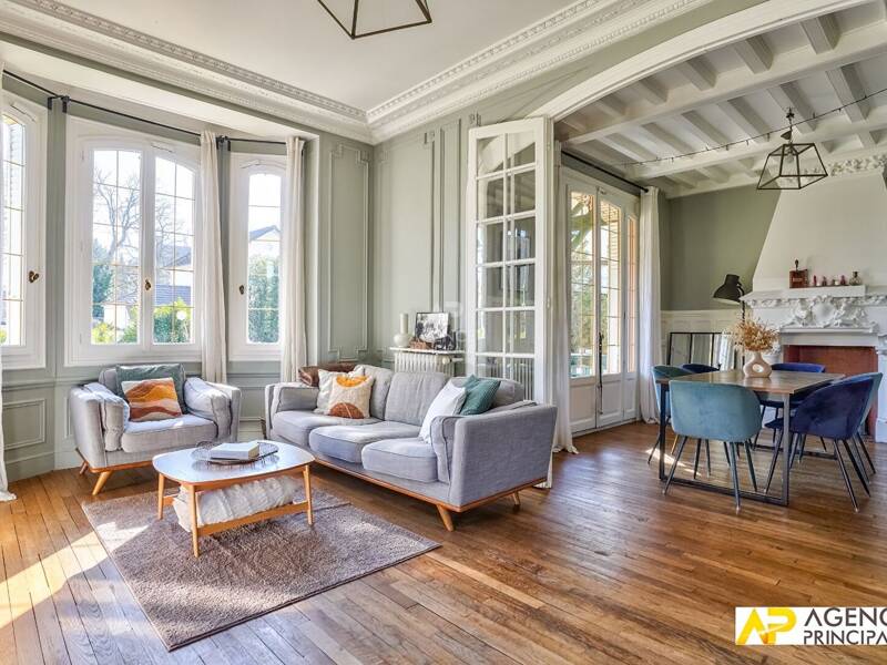 Maison à vendre, 180m², MAISONS LAFFITTE