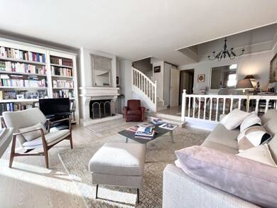 Maison à vendre 895 000 € 6 pièces 4 chambres 130 m² 147 m² de terrain Plaine des Courlis Croissy-sur-Seine 78290