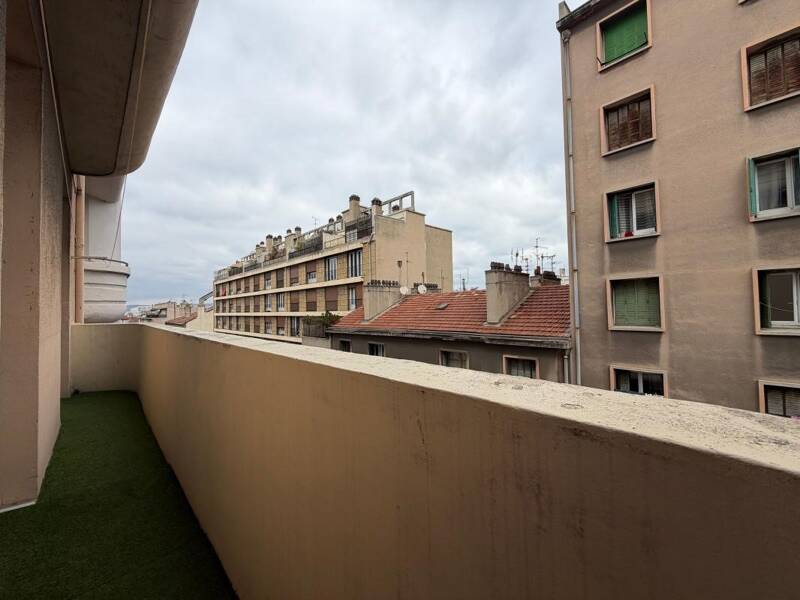 Maison à louer, 50m², MARSEILLE 3E