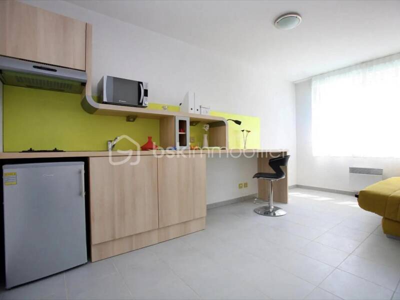 Maison à vendre, 21m², MARSEILLE 14E