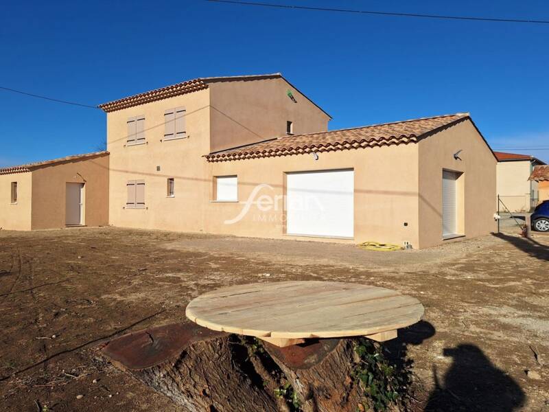 Maison à louer, 121m², LES ARCS