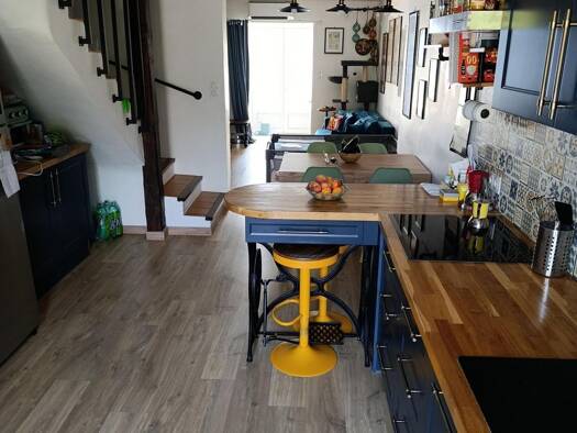 Maison à vendre 335 000 € 3 pièces 1 chambre 70 m² 164 m² de terrain Saintes-Maries-de-la-Mer 13460