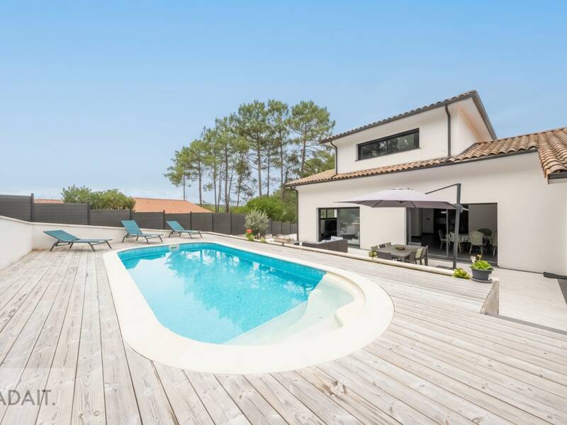 Maison à vendre, 202m², BISCARROSSE
