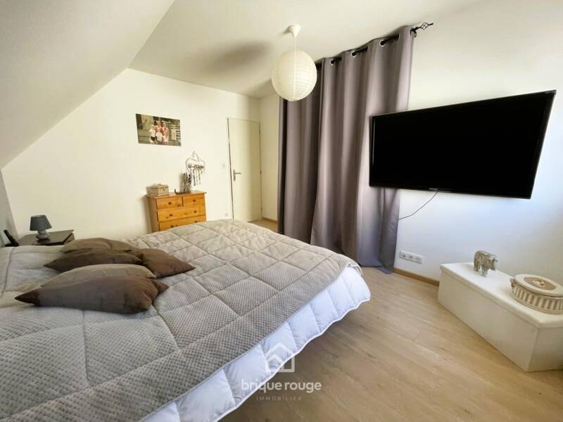 Maison à vendre, 140m², VAUDRICOURT