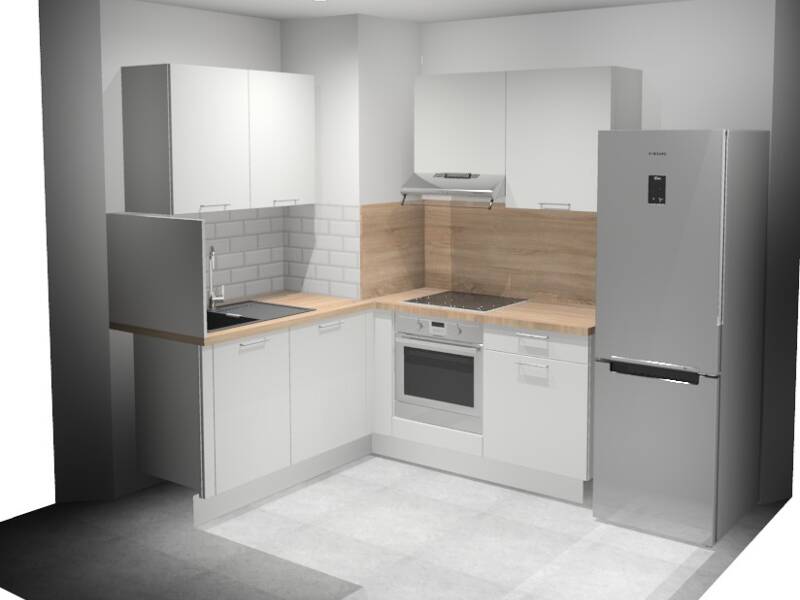 Maison à louer, 65m², CHAMBLY