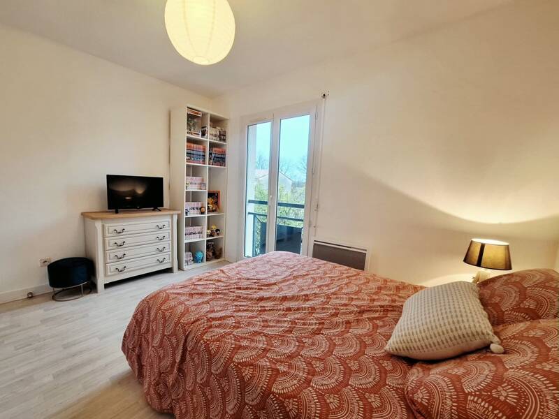 Maison à vendre, 100m², MIGNALOUX BEAUVOIR