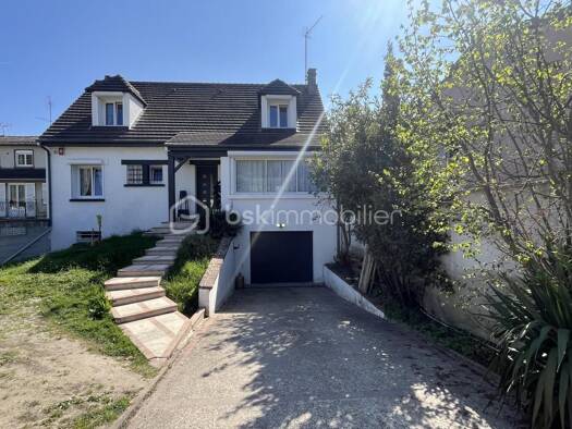 Maison à vendre 410 000 € 5 pièces 4 chambres 174 m² 500 m² de terrain Les Coudreaux Montfermeil 93370