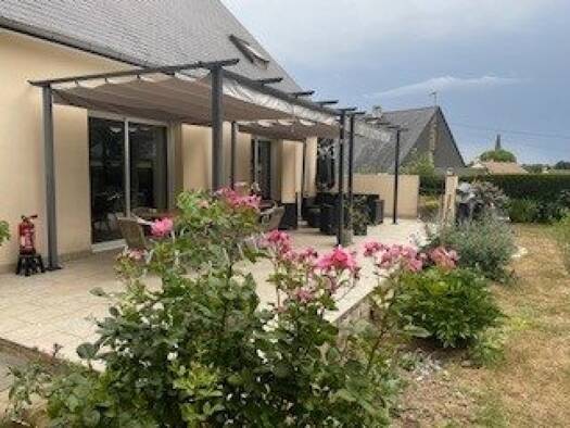 Maison à vendre 272 000 € 7 pièces 4 chambres 112 m² 1 000 m² de terrain La Brulatte 53410