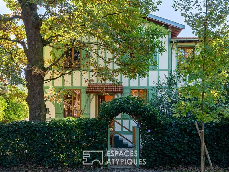 Maison à vendre, 190m², MAISONS LAFFITTE