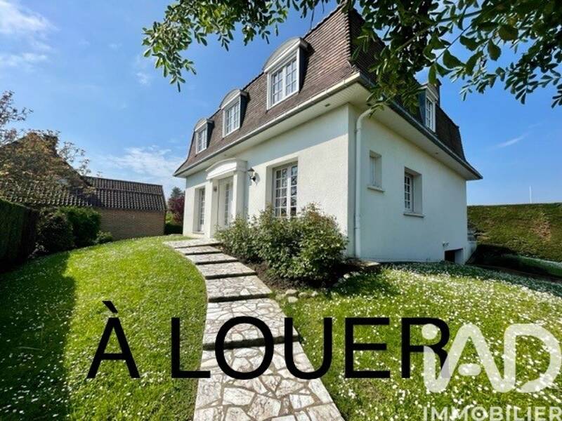 Maison à louer, 173m², RADINGHEM EN WEPPES