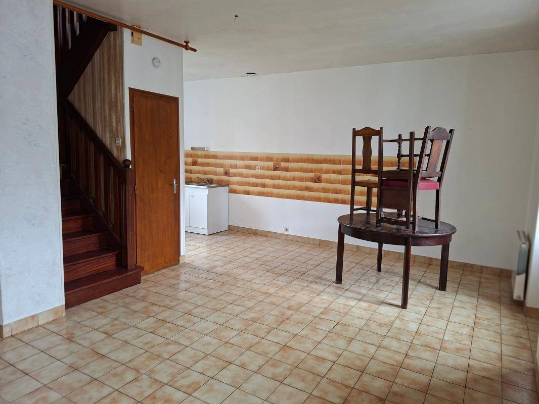 Maison à louer, 44m², CALLAC