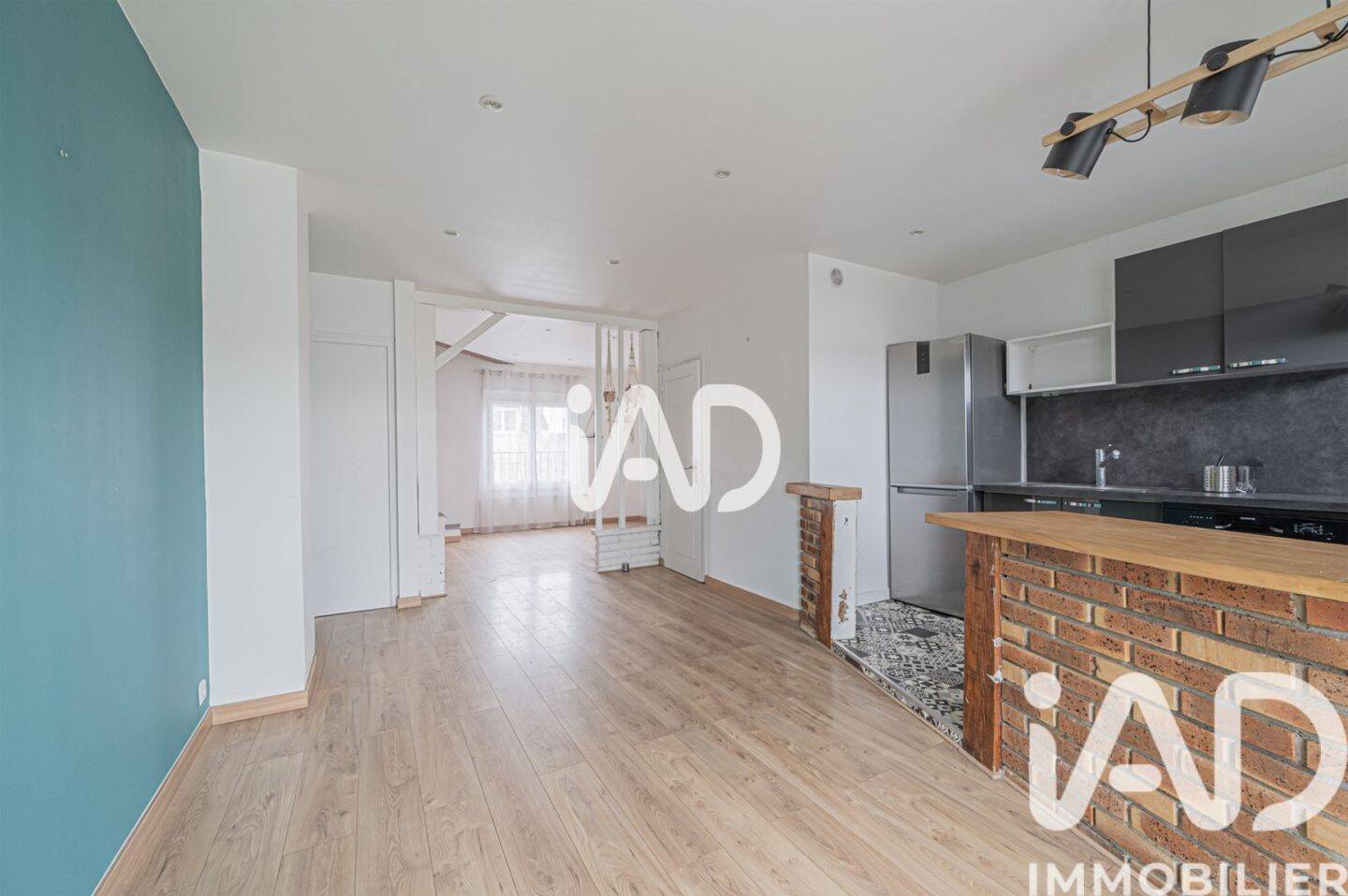 Maison à vendre, 70m², TREMBLAY EN FRANCE