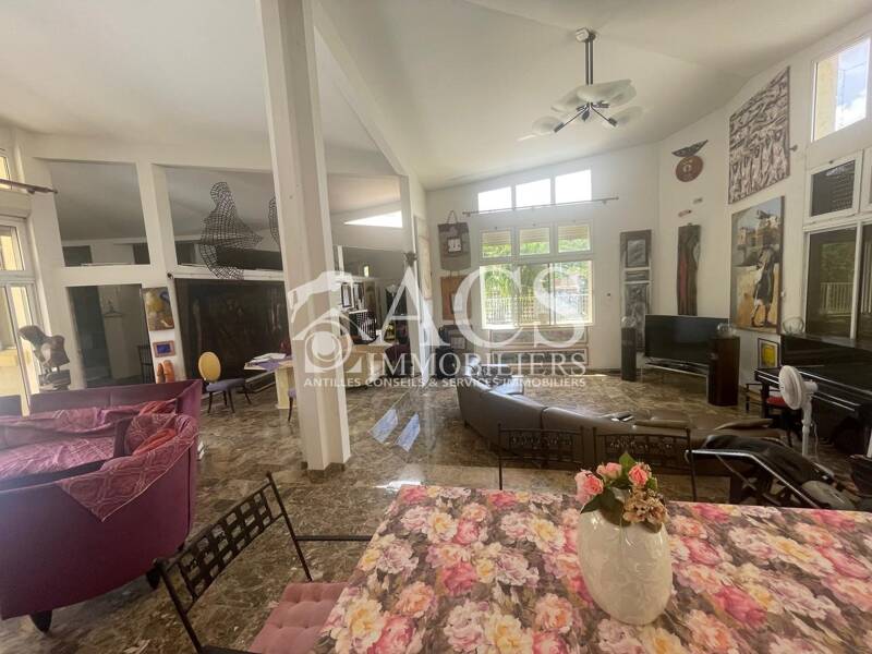 Maison à vendre, 292m², LE MARIN