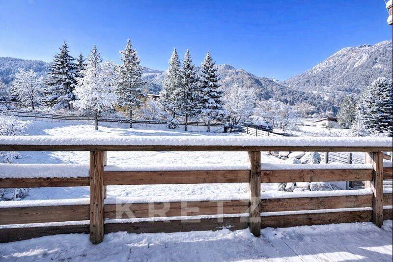 Maison à vendre, 370m², LA SALLE LES ALPES