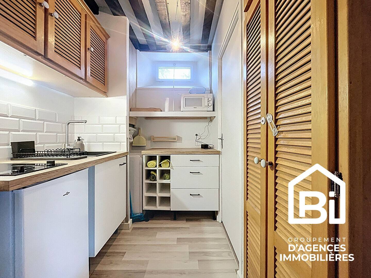 Maison à louer, 28m², CAEN