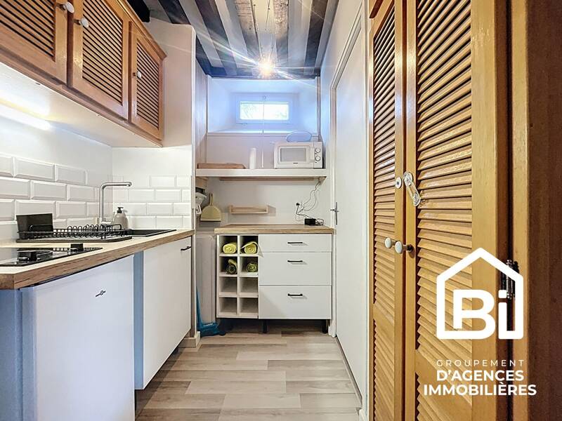 Maison à louer, 28m², CAEN