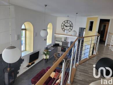 Loft à vendre 234 000 € 2 pièces 1 chambre 121 m² RDC/1 Héming 57830
