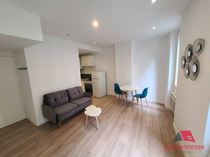 Maison à louer, 28m², MARSEILLE 1ER