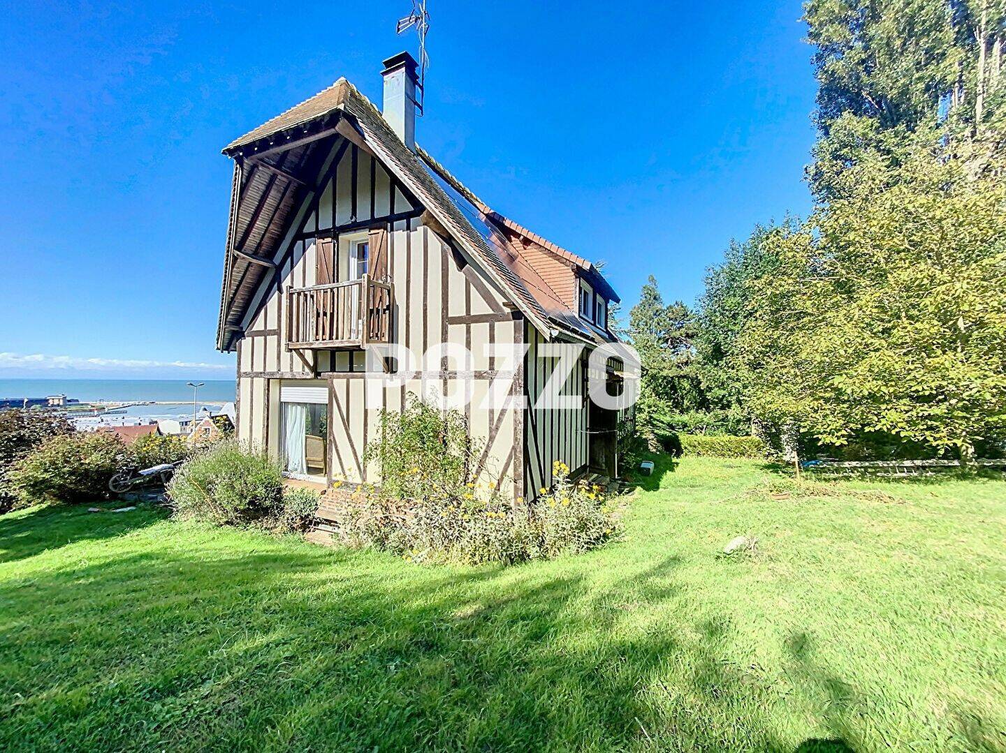 Maison à vendre, 120m², TROUVILLE SUR MER