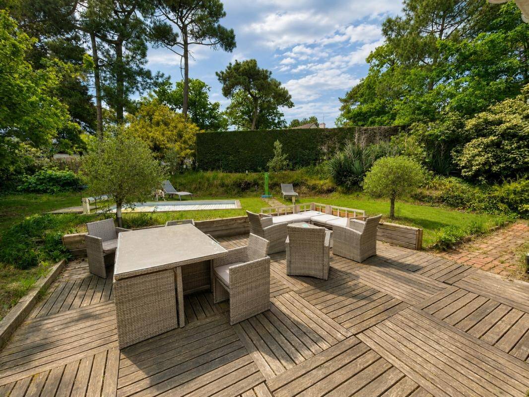 Maison à vendre, 180m², LE TOUQUET PARIS PLAGE