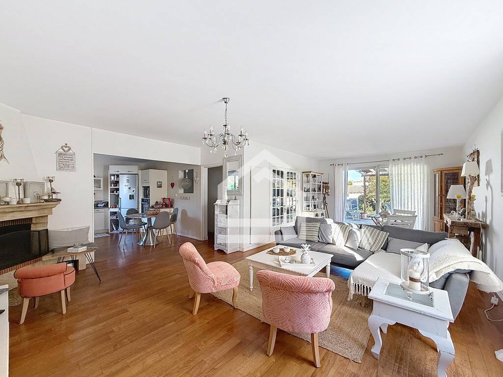 Maison à vendre, 123m², EYSINES
