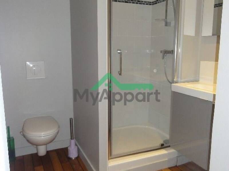 Maison à louer, 34m², ROUEN