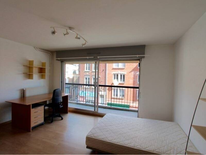 Maison à louer, 26m², LILLE