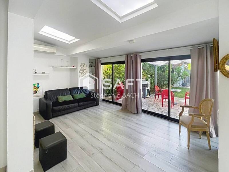 Maison à vendre, 114m², MARSEILLE 12E