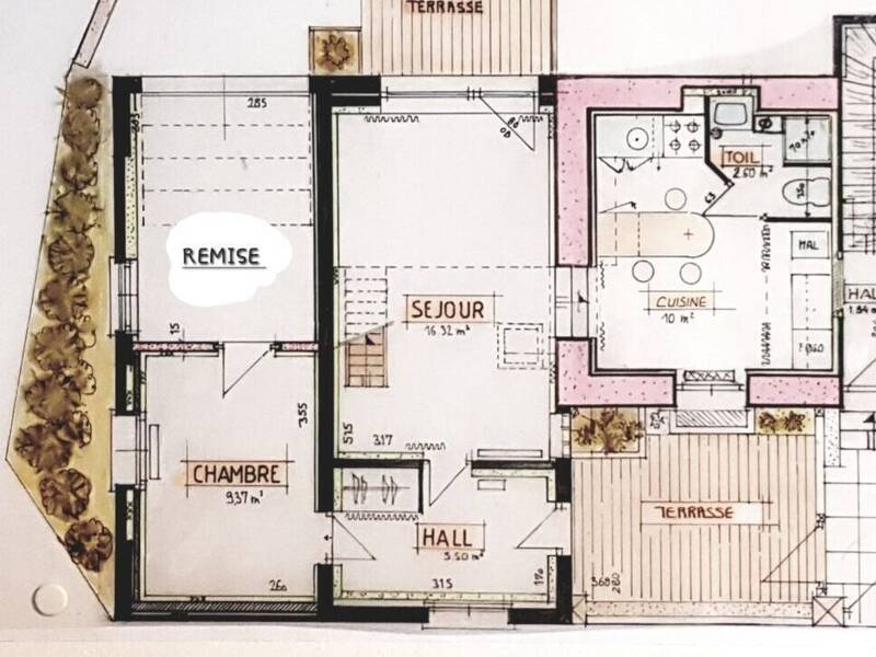 Maison à louer, 45m², DIJON