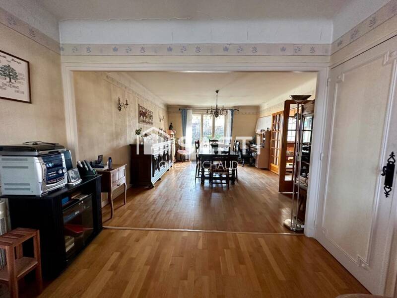 Maison à vendre, 120m², RIORGES