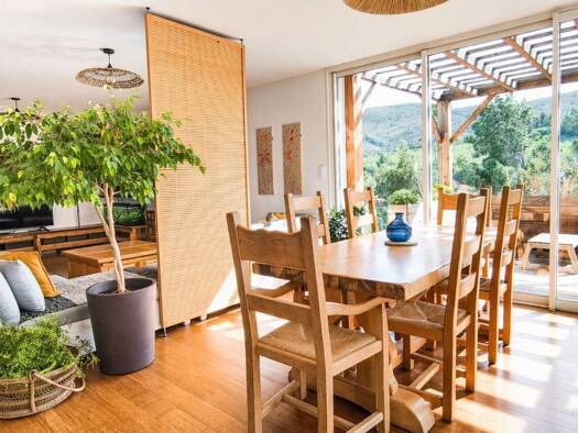 Maison de plain-pied à vendre 465 000 € 6 pièces 4 chambres 126 m² 5 020 m² de terrain Cases-de-Pène 66600
