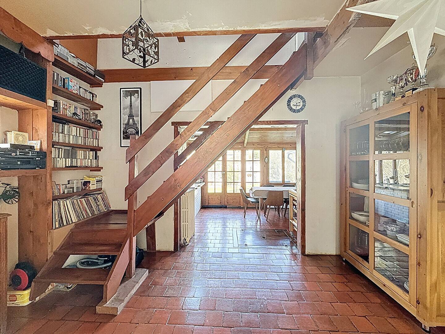Maison à vendre, 114m², SAINT MAUR DES FOSSES