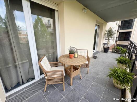 Appartement à vendre 178 000 € 2 pièces 1 chambre 49,49 m² Étage 1/3 Barrière-de-Paris Toulouse 31200