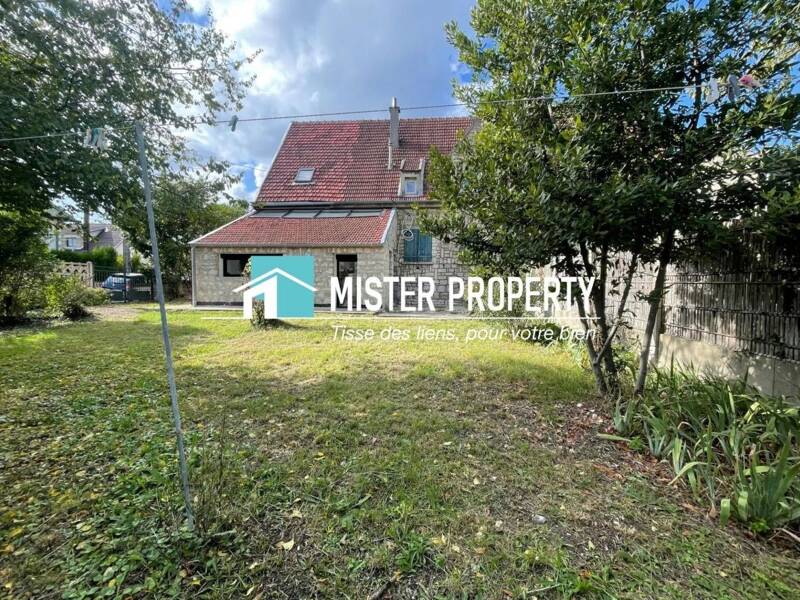 Maison à louer, 136m², SARTROUVILLE