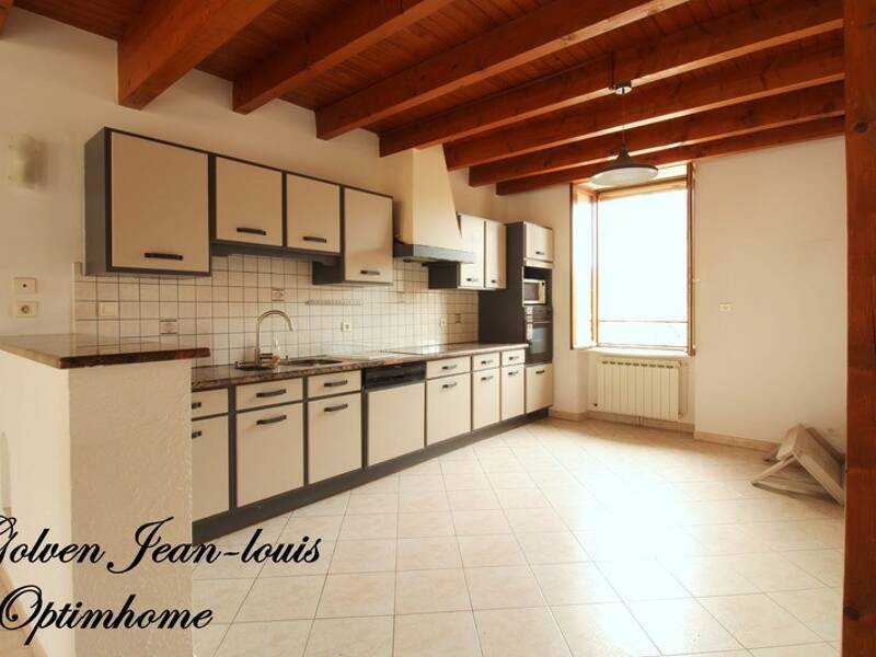 Maison à vendre, 102m², SAINT AFFRIQUE