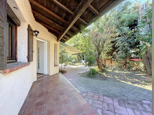 Maison à vendre 575 000 € 6 pièces 5 chambres 196 m² 550 m² de terrain La Terrasse Toulouse 31500