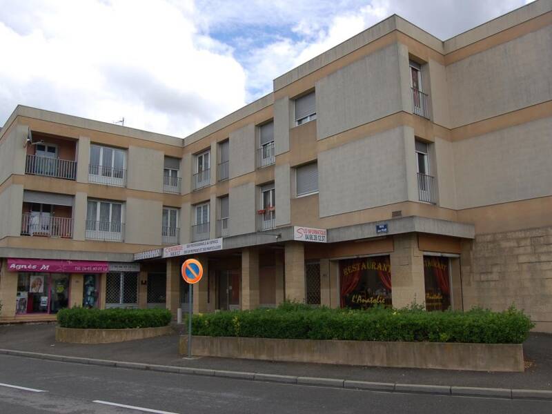 Maison à louer, 61m², SAINT VICTOR LA COSTE