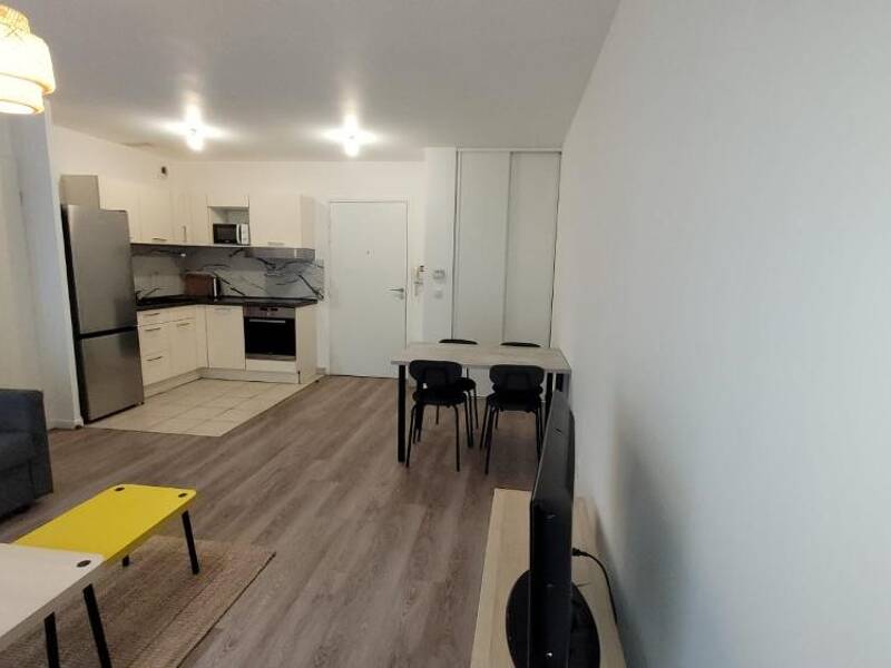 Maison à louer, 40m², EPINAY SUR SEINE