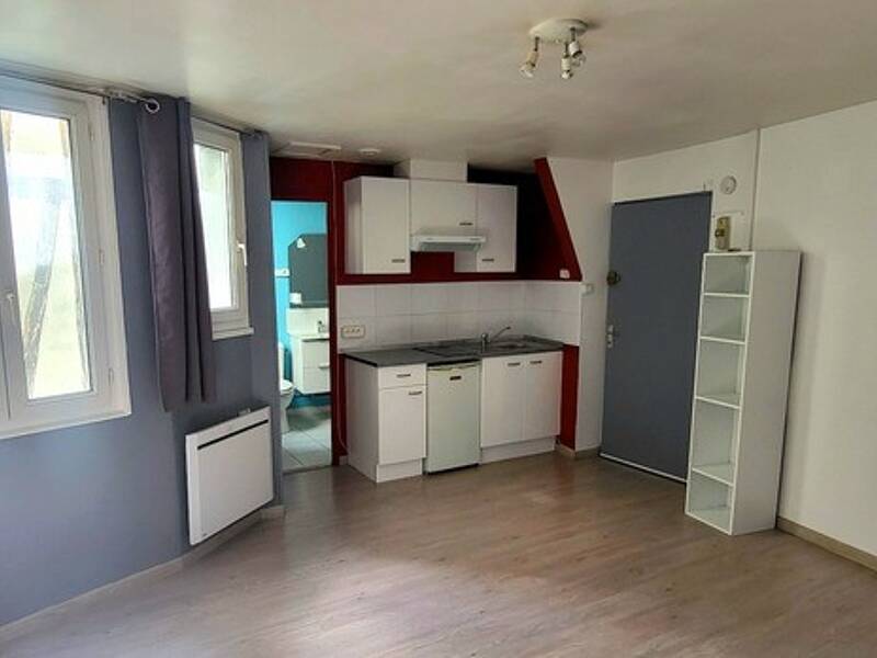 Maison à vendre, 22m², ROUEN