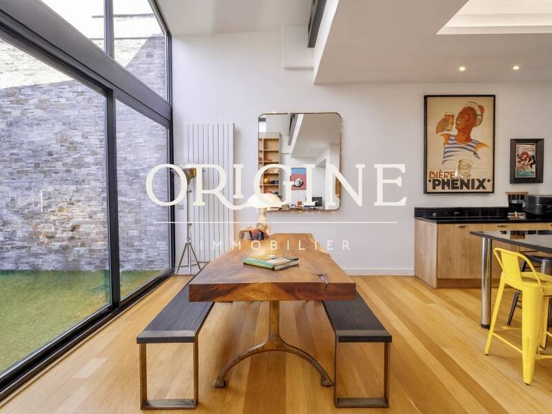 Maison à vendre, 112m², BORDEAUX