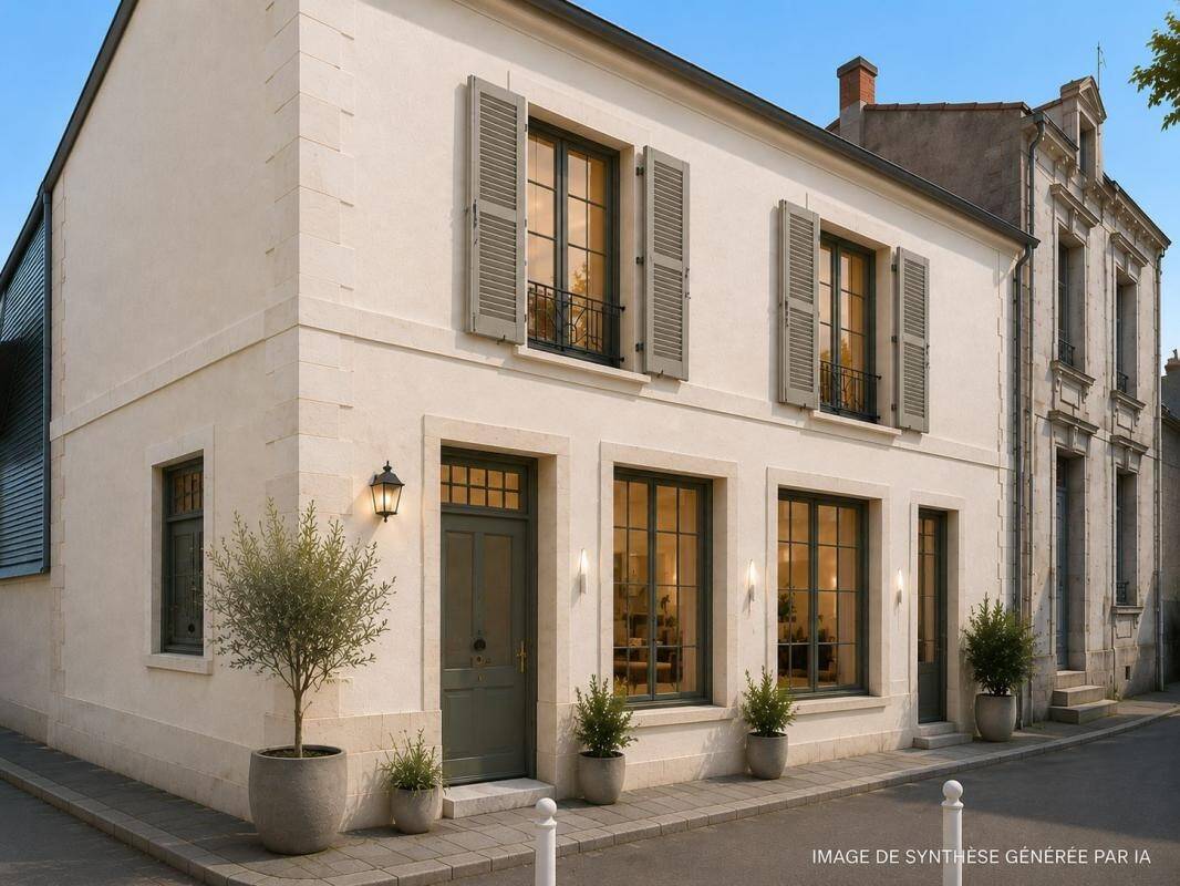 Maison à vendre, 143m², LA ROCHELLE