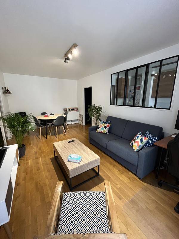 Maison à louer, 48m², ISSY LES MOULINEAUX