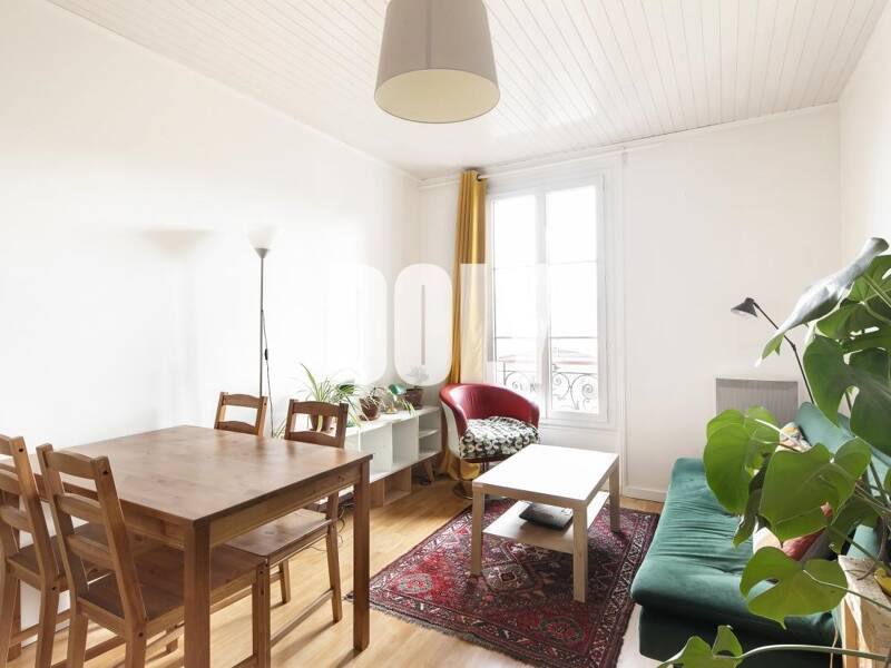 Maison à louer, 34m², PARIS 20E