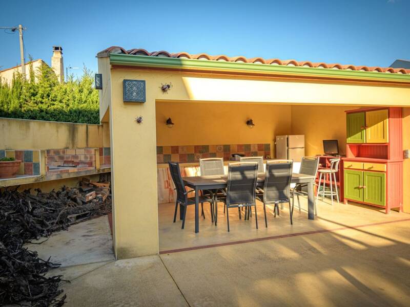 Maison à louer, 115m², TROUILLAS