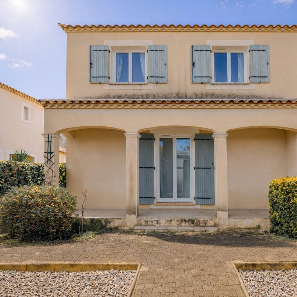 Maison à vendre, 142m², NEZIGNAN L'EVEQUE
