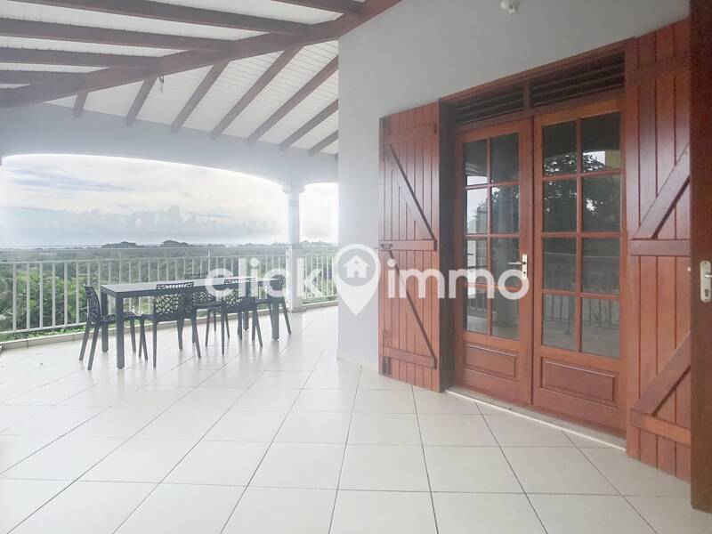 Maison à louer, 115m², BAIE MAHAULT