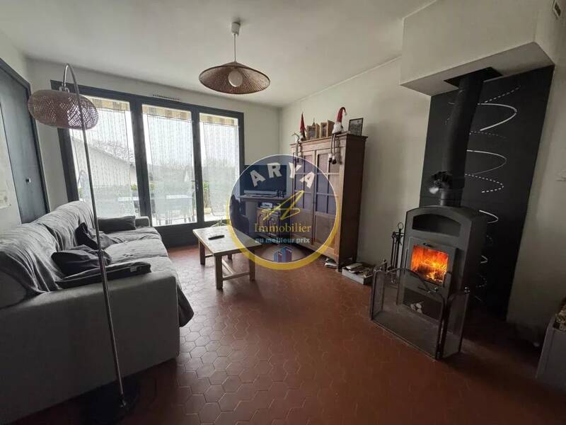 Maison à vendre, 87m², DIJON