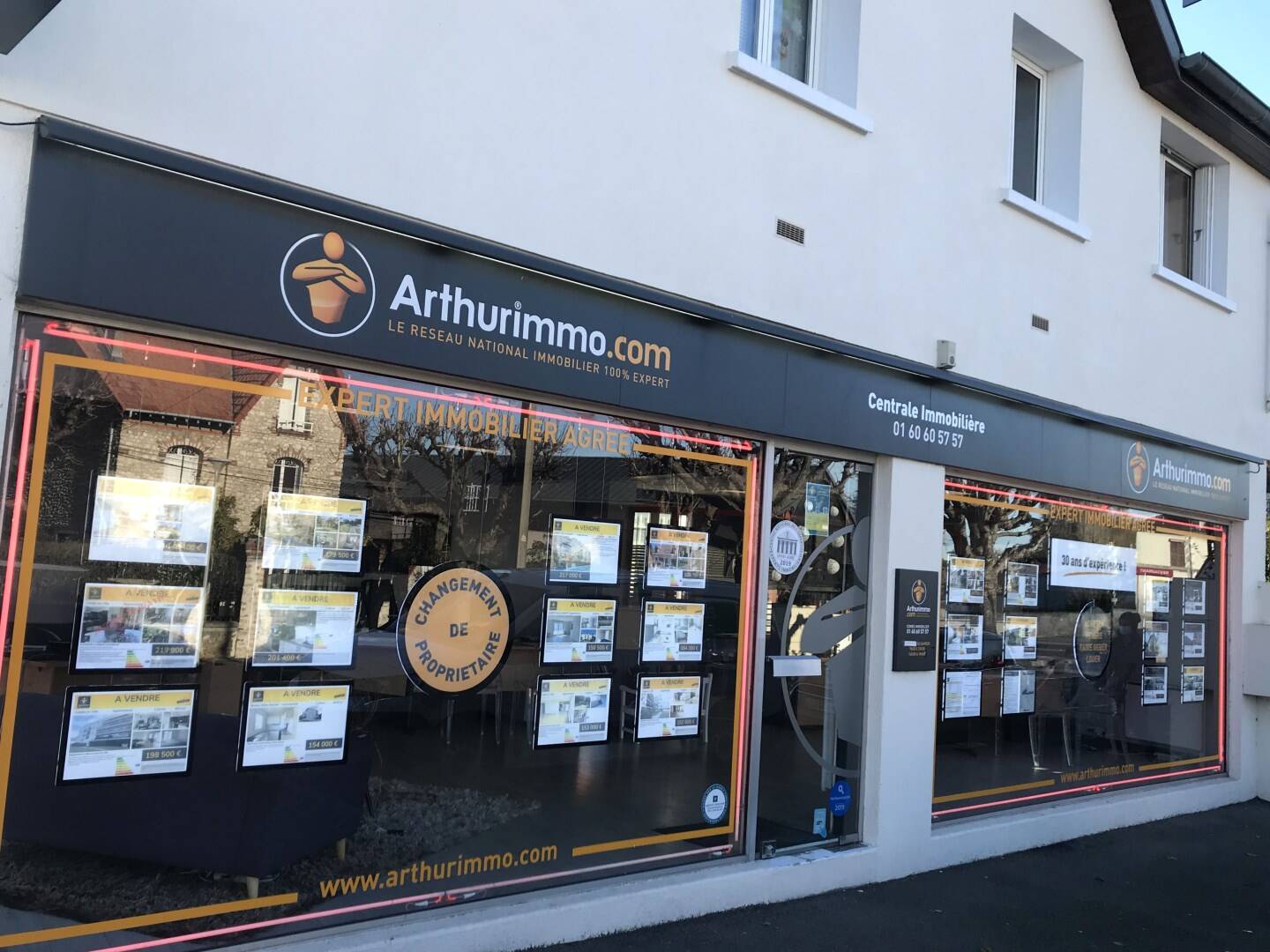 ARTHURIMMO COMBS LA VILLE